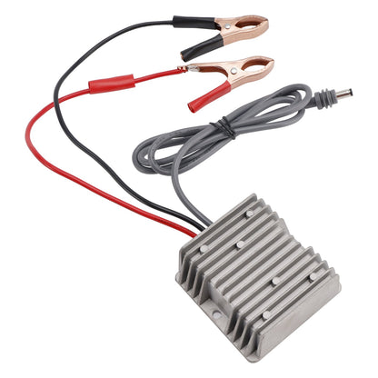 Mini convertitore di potenza step-up con cavo di alimentazione CC da 12 V/24 V a 57 V 4,5 A 256 W