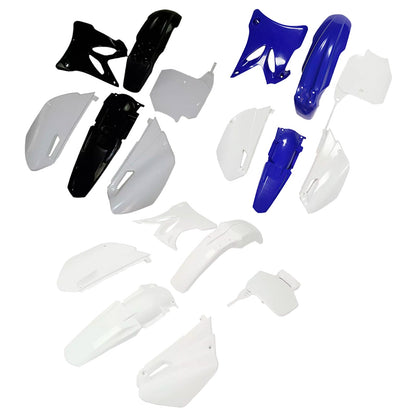 Kit di carenatura in plastica per parafango per Yamaha YZ85 2002-2014