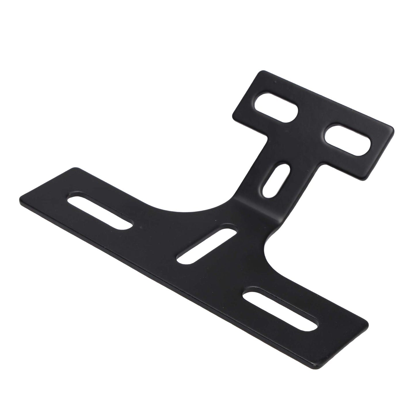 Supporto per supporto targa per motocicletta, fanale posteriore