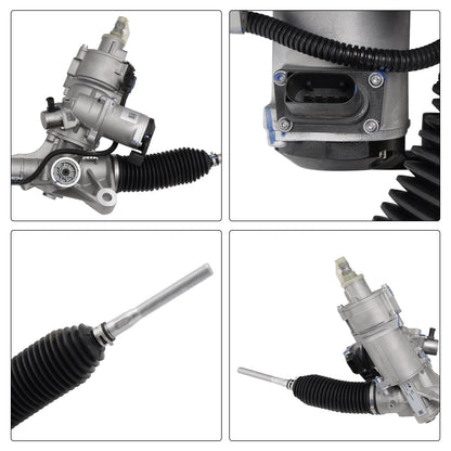 Cremagliera sterzo elettrica 24V BMW Serie 7 (F01, F02, F03, F04) 2008-2024 32106795238 32106798402