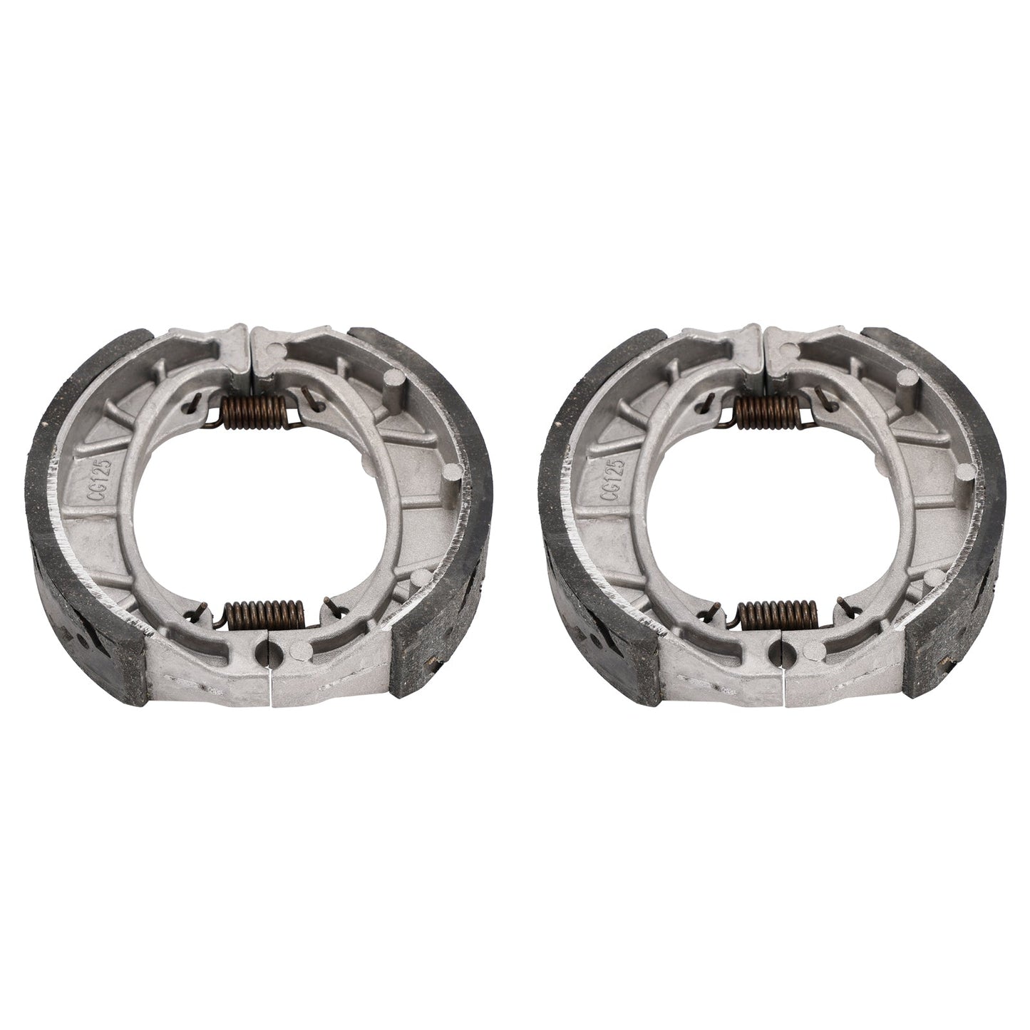 Ganasce freno anteriori e posteriori per Honda CT 70 90 Trail 1969-1975 CT70 1966-1975 CT90