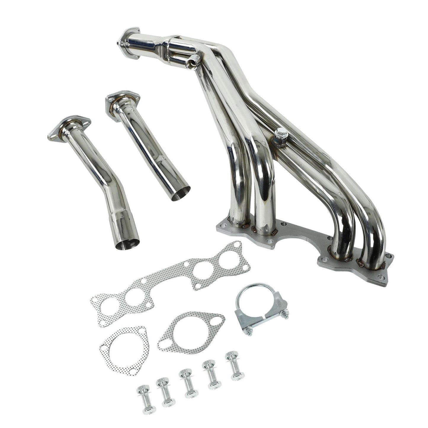 Collettore di scarico per Nissan D21 Hardbody 1990-1995