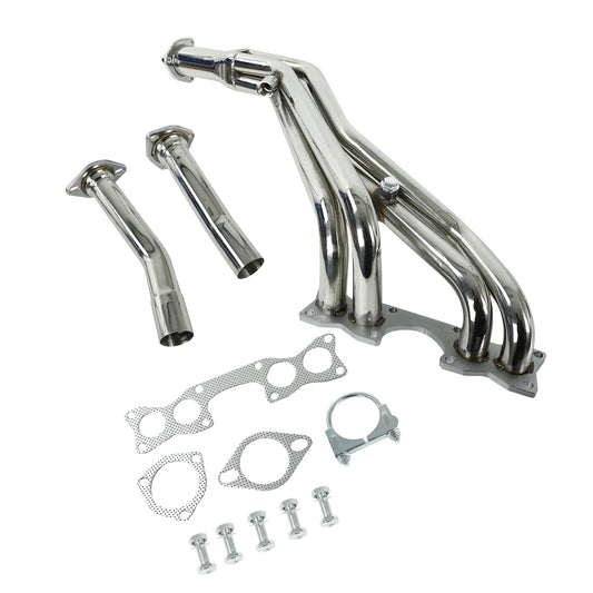 Collettore di scarico per Nissan D21 Hardbody 1990-1995