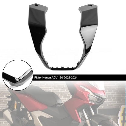 2023-2024 Honda ADV 160 Manubrio Driver Coperchio inferiore scatola centrale Carenatura