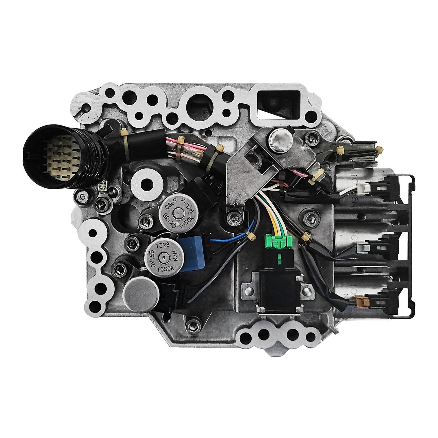 Corpo valvola trasmissione NISSAN VERSA 13 AT 4 VELOCITÀ JF414 RE4F03C