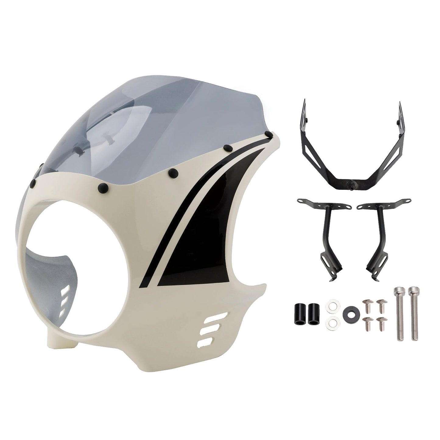 Cupolino parabrezza Yamaha XSR900 2022-2025