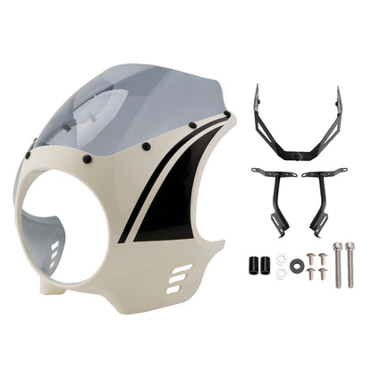 Cupolino parabrezza Yamaha XSR900 2022-2025