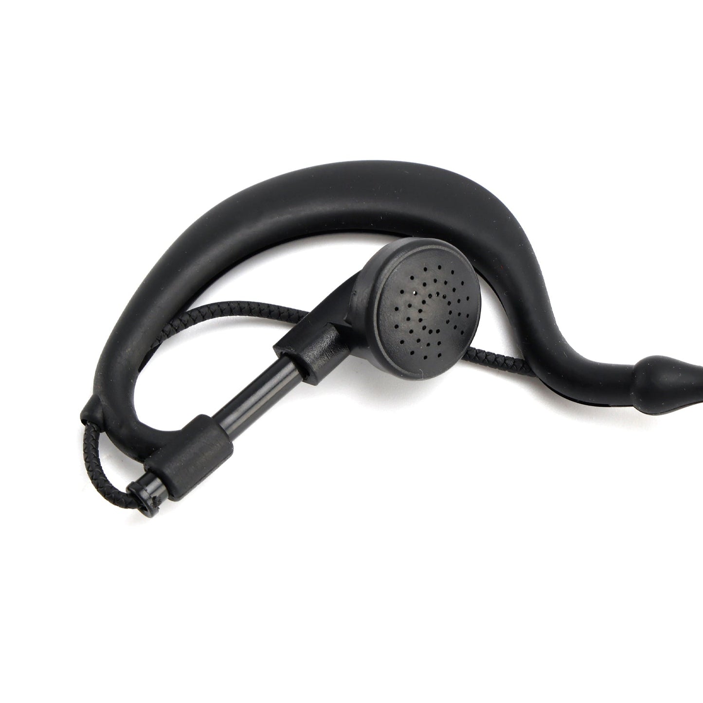 K-031 Cuffie con gancio auricolare con filo di pressione per TK-208 TH-D7 RPU416A KG-UVD1 TG-K4AT