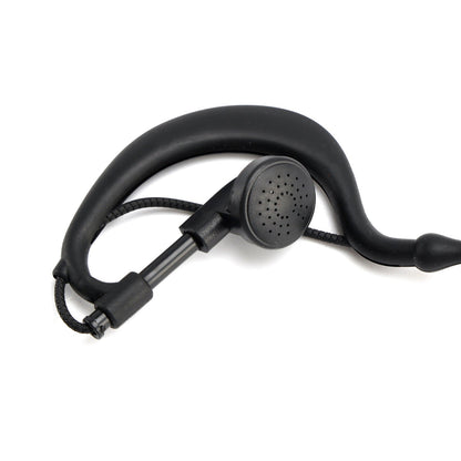 K-031 Cuffie con gancio auricolare con filo di pressione per TK-208 TH-D7 RPU416A KG-UVD1 TG-K4AT