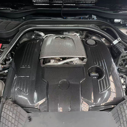 Coperchio di protezione motore per Mercedes Benz Classe G W465 G63 (modelli dal 2025 in poi) - Codice articolo: A1770102013