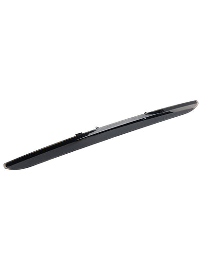 Luce freno posteriore di terza posizione per Volvo XC60 2008-2017, codice 30764562 31420367, colore nero.