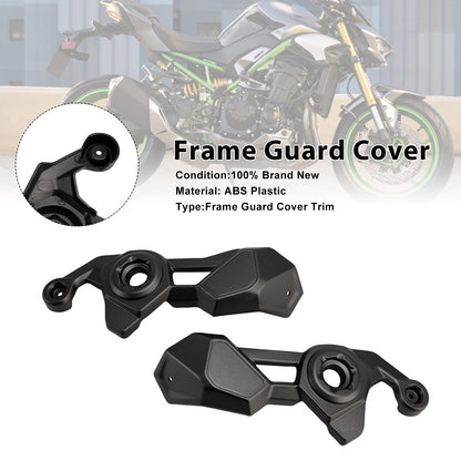 Carenatura di protezione del pannello di copertura laterale del telaio per Kawasaki Z900 2025-2026