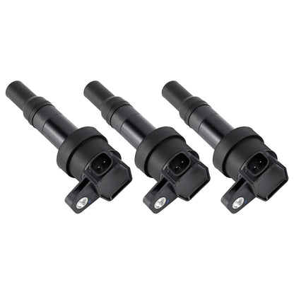 3 bobine di accensione 2730104000 per Kia Picanto 1.0L 1.2L 2011-2015