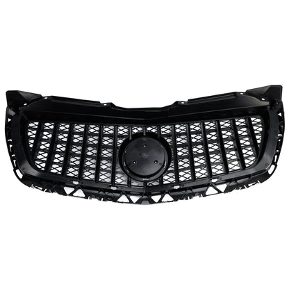 Per Mercedes Benz Sprinter W906 2014-2018 Griglia per paraurti anteriore nera