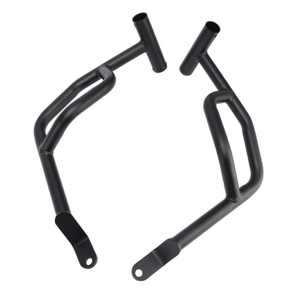 Barra di protezione motore, protezione telaio, paraurti per Street Triple 765 R/Rs 2023-2025