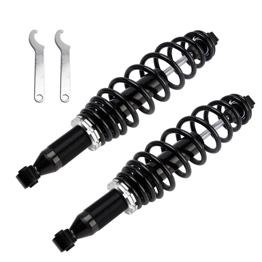2 pezzi di ammortizzatori anteriori 706201163 per Can-Am Outlander 800 Renegade 500 570/Max 850