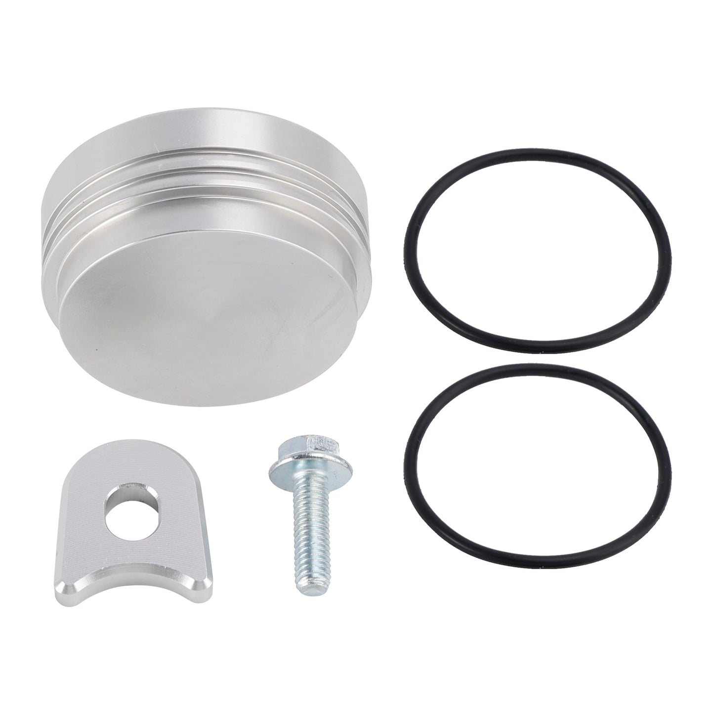 Confezione da 2 tappi per porta sensore tachimetro 700R4 551961Z per trasmissione Chevy SBC 305