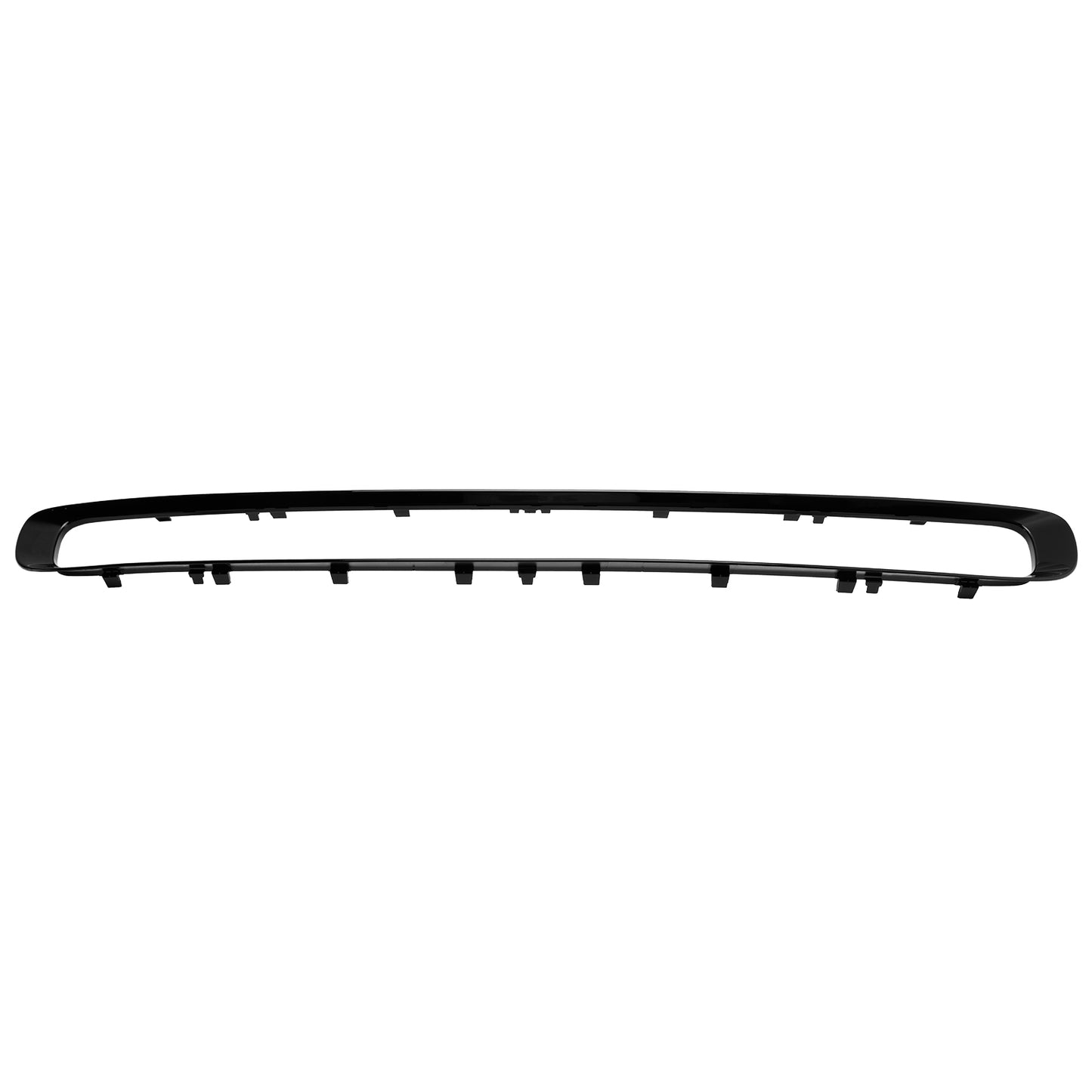 Rivestimento inferiore della griglia del paraurti anteriore 51117355238 per Mini F55 F56 F57 2014-2023