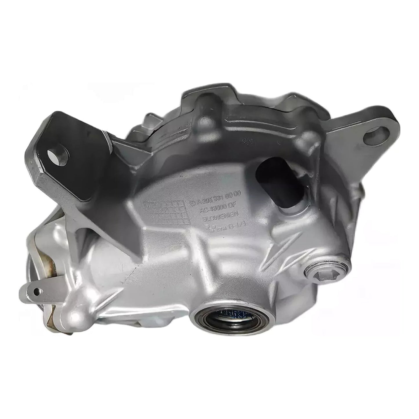 Mercedes-Benz GLC 300 4Matic 2016-2019, Base 2.0L L4 - Supporto assale differenziale anteriore a gas 2053304107 A2053306700