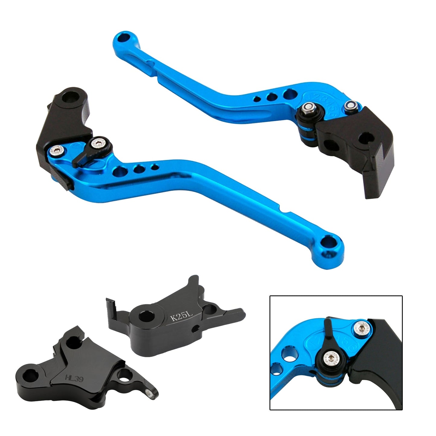 Leva frizione freno lunga adatta per CFMOTO 800NK 2023