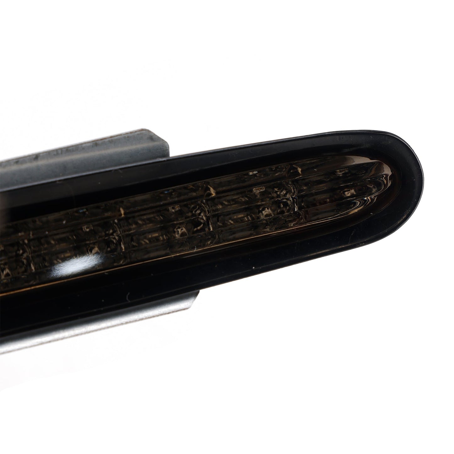 Terza luce di stop posteriore per Mercedes Benz SL55 SL550 R230 2002-2012, grigia