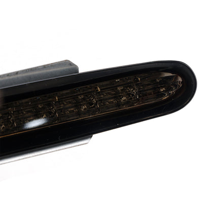 Terza luce di stop posteriore per Mercedes Benz SL55 SL550 R230 2002-2012, grigia