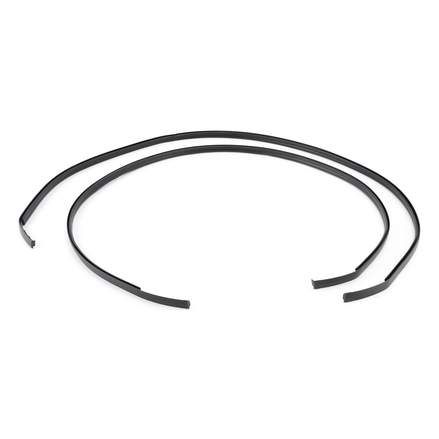 Modanatura per tetto Nissan Versa 2012-2018, 2 pezzi, 73852-3AW0A, 73853-3AW0A