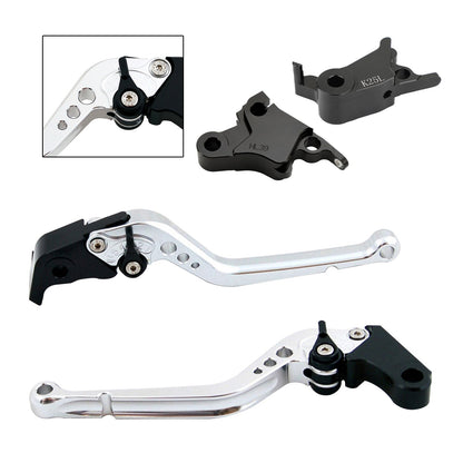 Leva frizione freno lunga adatta per CFMOTO 800NK 2023