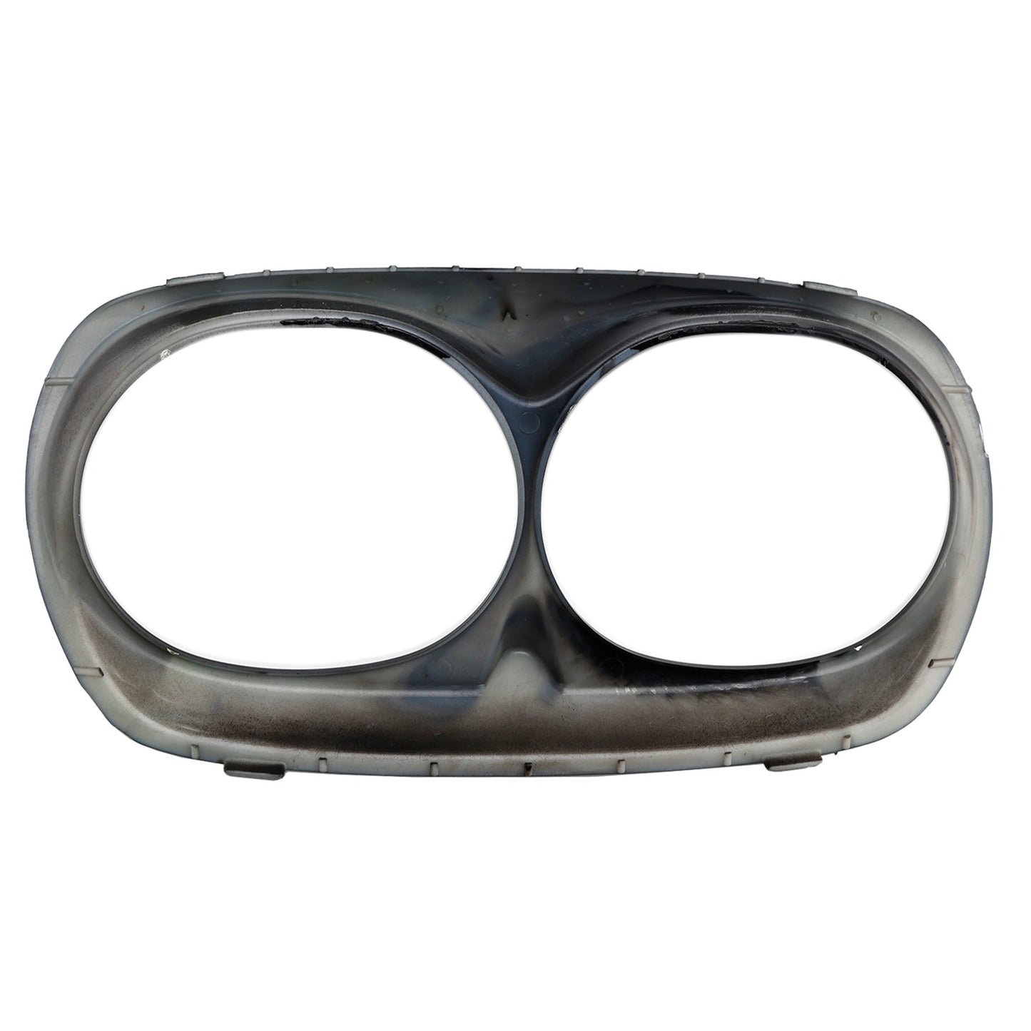 Copertura della cornice del faro anteriore doppio per Road Glide 1998-2013