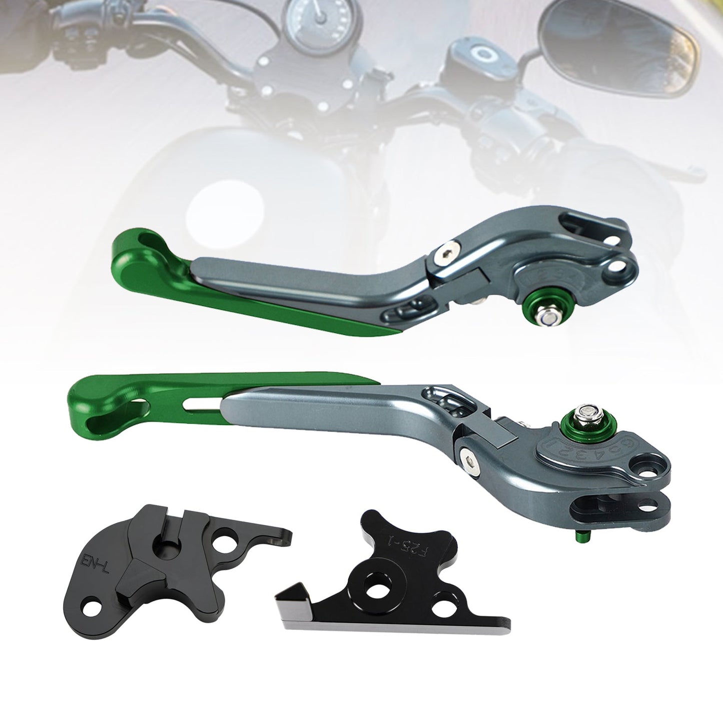 Leva freno frizione regolabile CFMOTO 250SR 250NK CBS 2019-2022