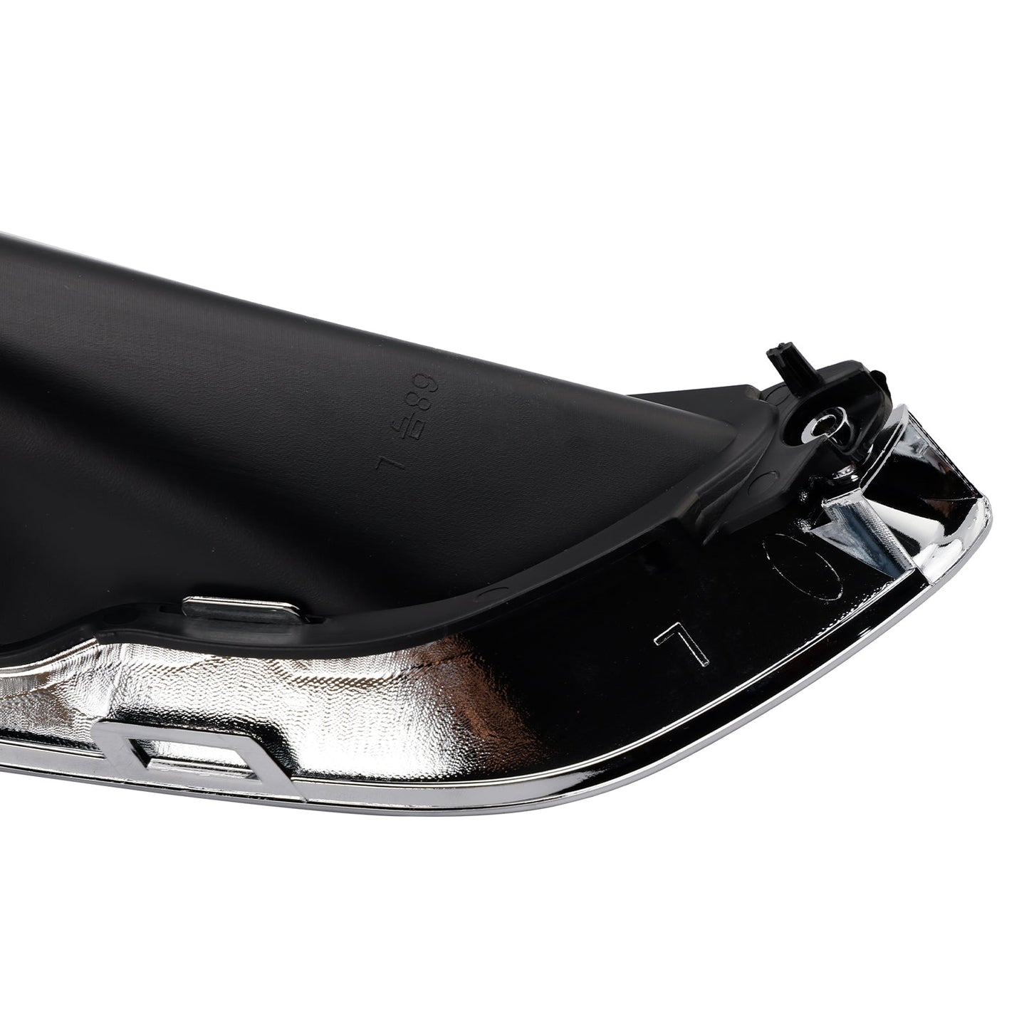 Cornice per fari fendinebbia anteriori Jeep Grand Cherokee 2016-2020 2 pezzi 68261711AA