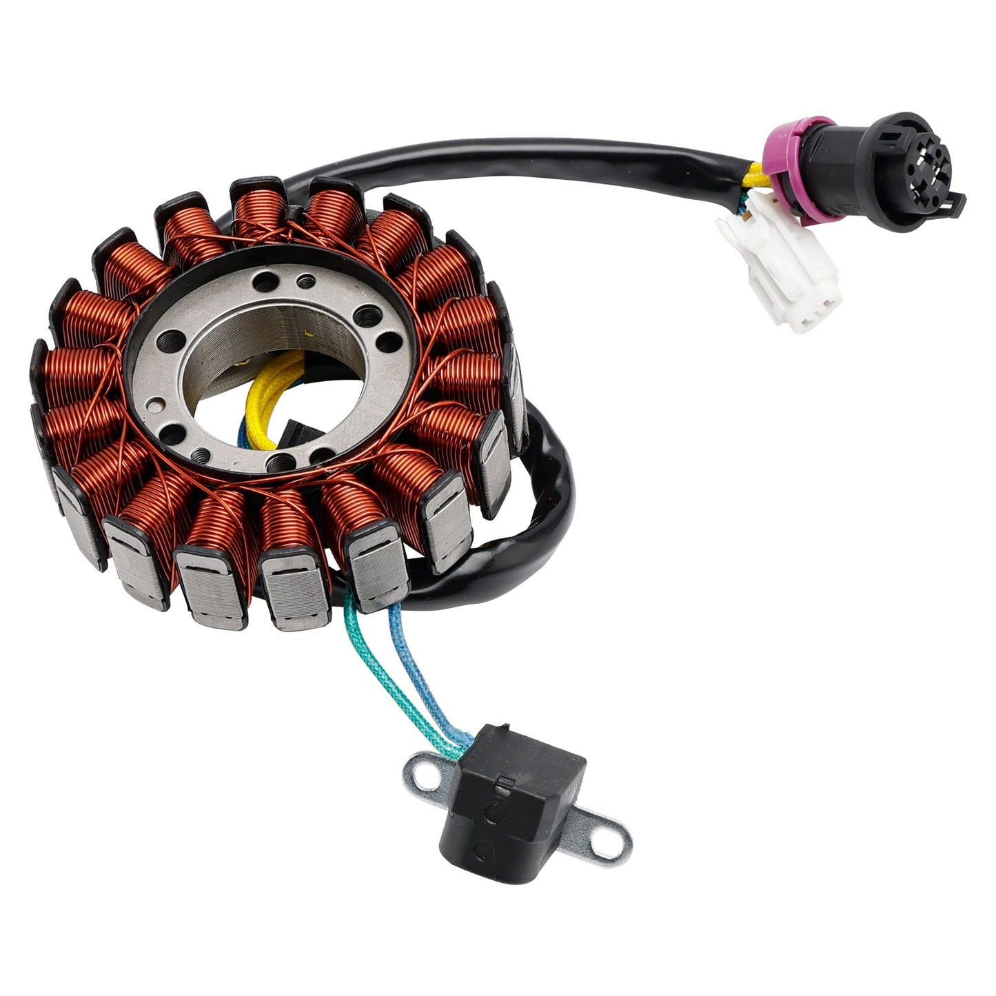 Guarnizione regolatore statore Linhai ATV 400 2D 93mm 27450 22007 23617