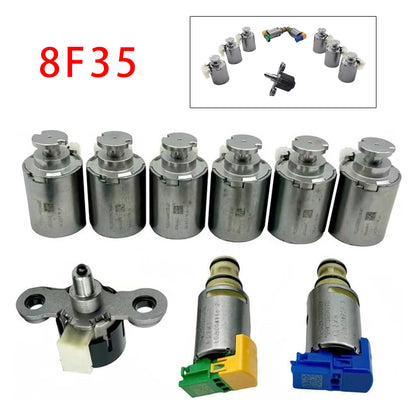 Ford Escape 1.5 2.0 9 pezzi 8F35 Solenoidi trasmissione automatica