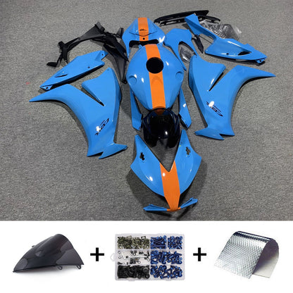 Kit di carene in plastica ABS stampate a iniezione per Honda CBR1000RR 2012-2016