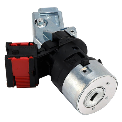 Cilindro di blocco accensione con 2 chiavi 806012544R per Renault Kangoo II Master III