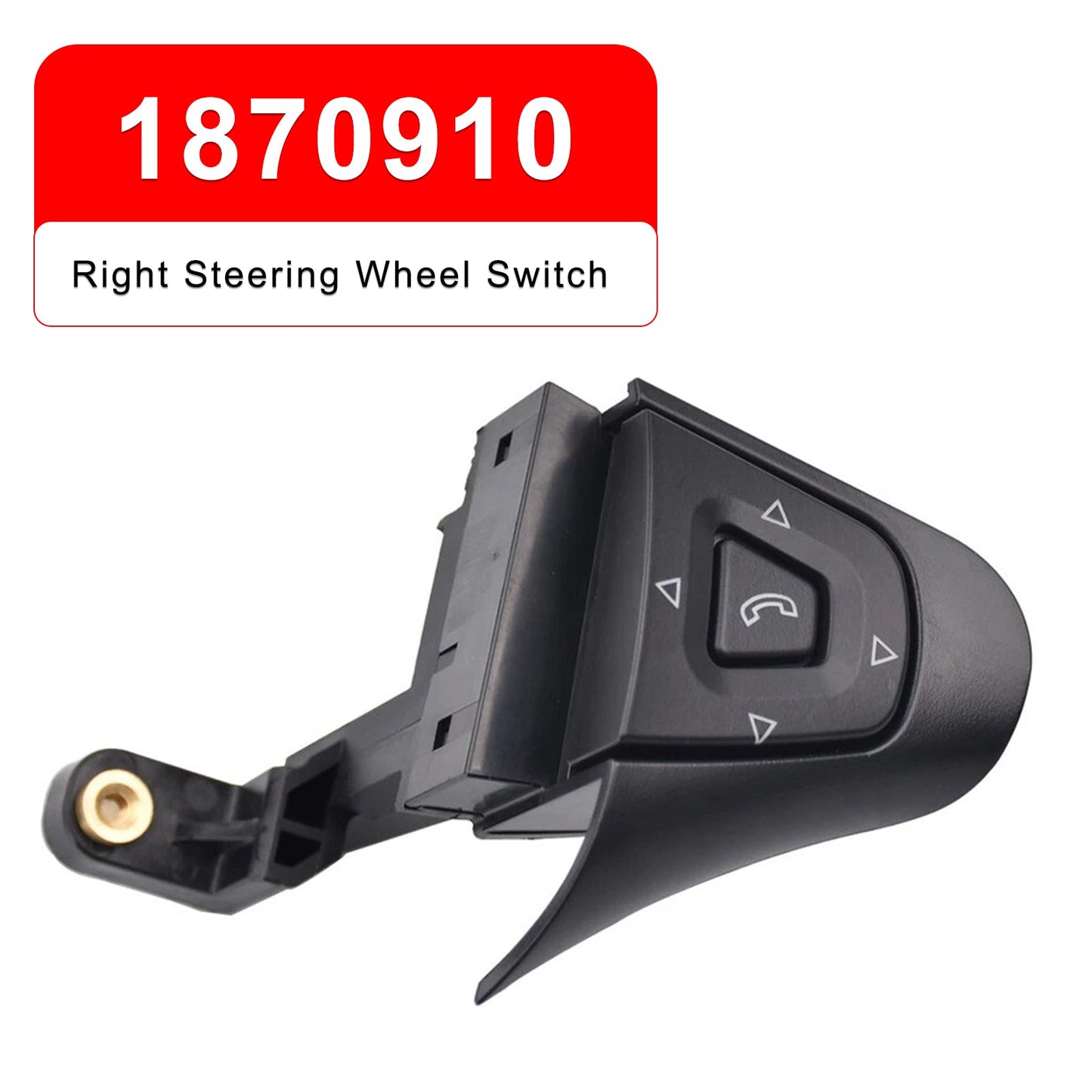 Interruttore al volante destro 1870910 per Scania P/G/R/T Serie F/K/N Serie 2004
