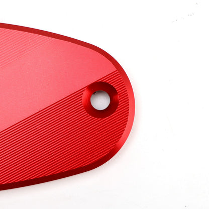 Tappo del cilindro principale del serbatoio del liquido dei freni CNC per Bonneville T100 T120 2001-2025