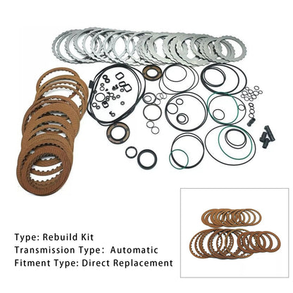 Kit di ricostruzione per trasmissione automatica, dischi frizione 6HP19 6HP21 per BMW dal 2004 in poi