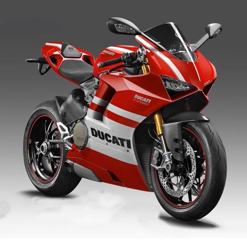 Carrozzeria kit carena iniezione Ducati Panigale V4 V4S V4SP 2018-2019