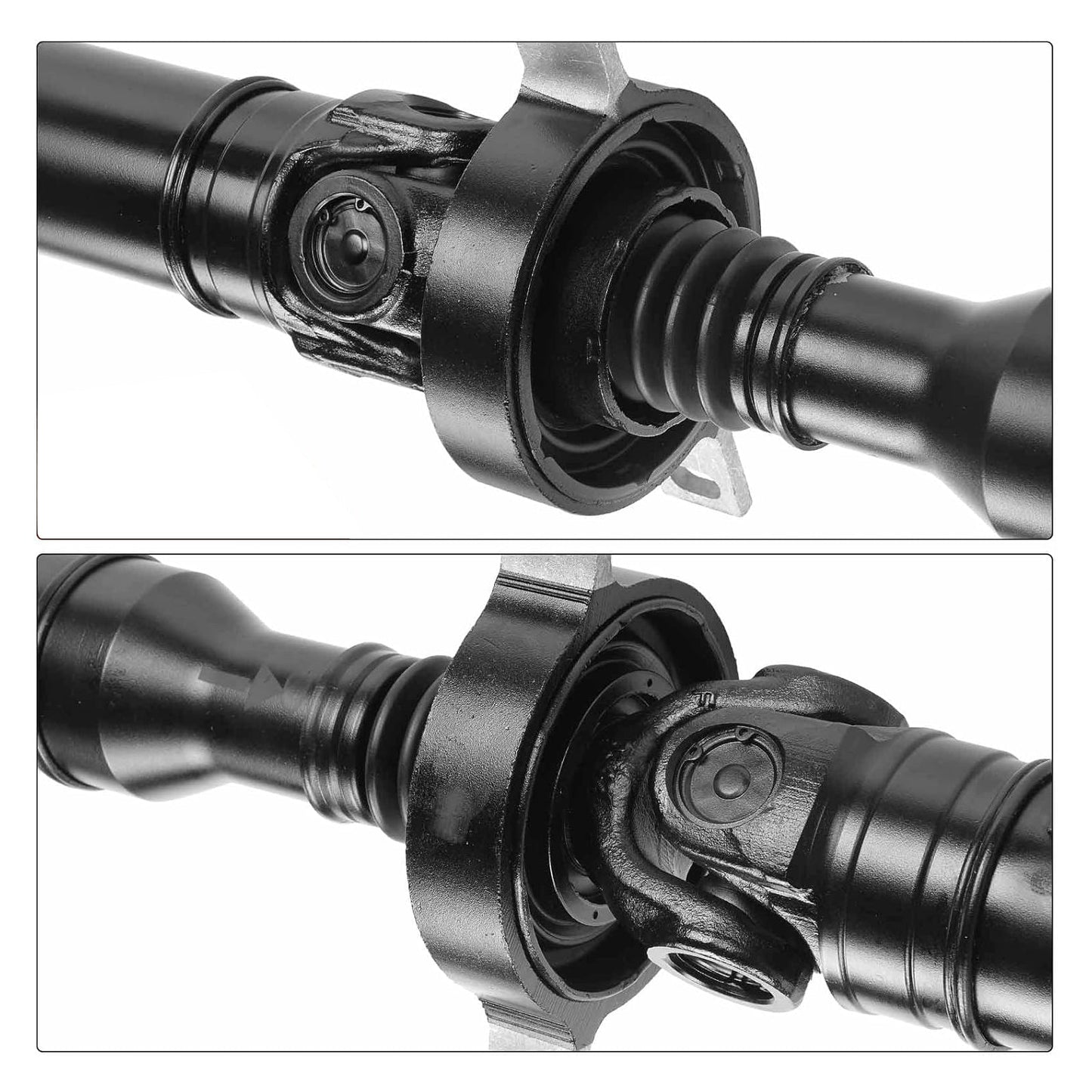 Gruppo albero di trasmissione posteriore BMW X5 E70 3.0 d 3.0L SUV 2006-2008 26107564398