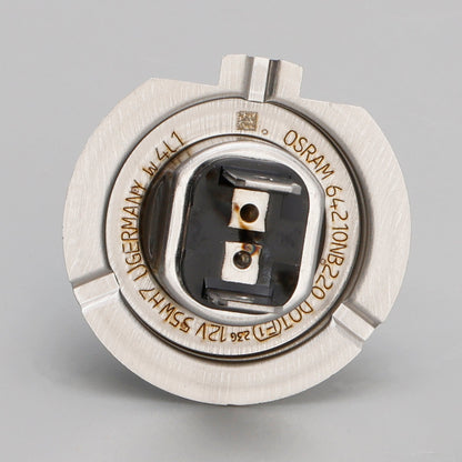 2 lampade per auto Night Breaker H7 64210NB220 12V 55W per OSRAM