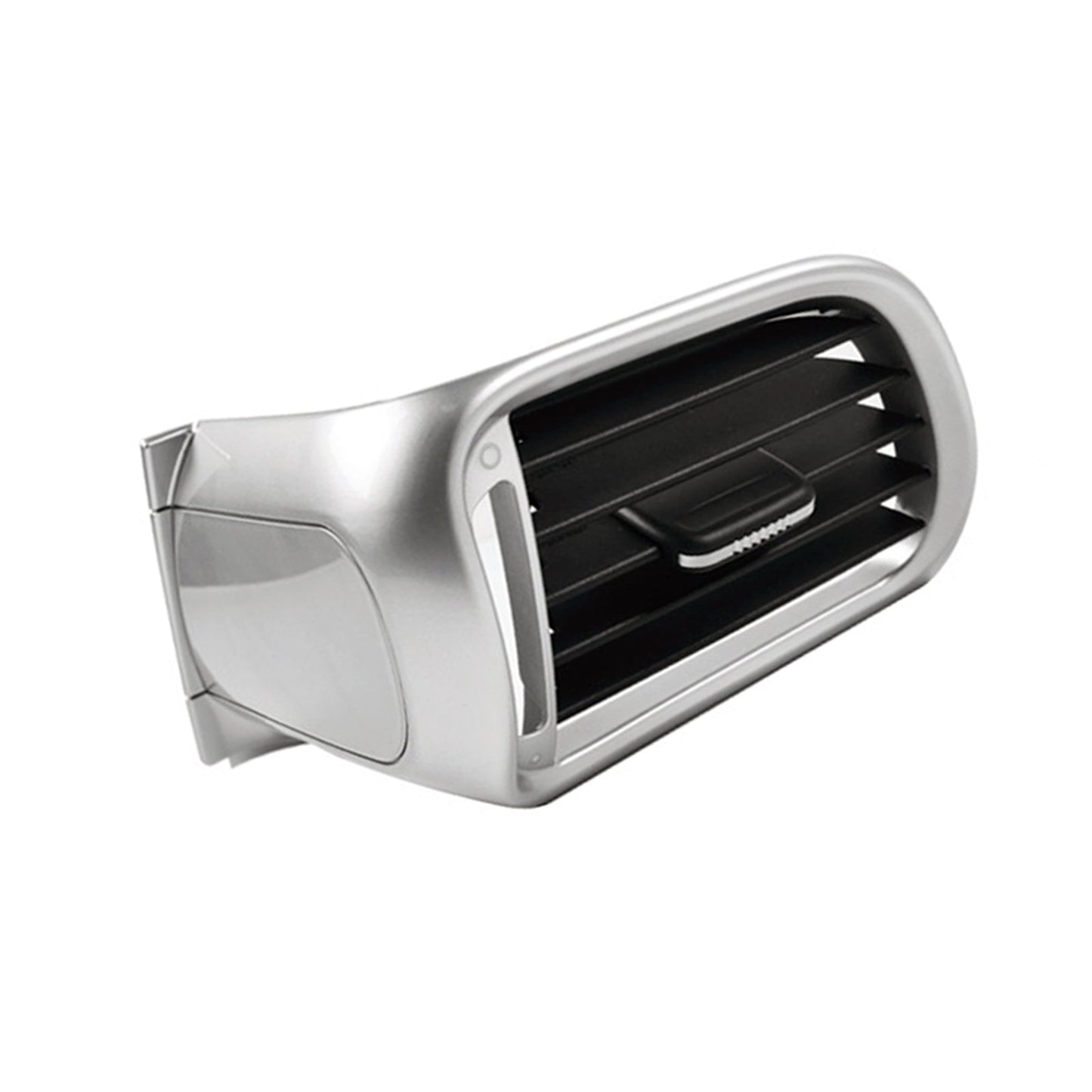 Copertura bocchetta aria condizionata anteriore sinistra Porsche GT2 GT3 997 2004-2012, argento 99755213105 99755213106