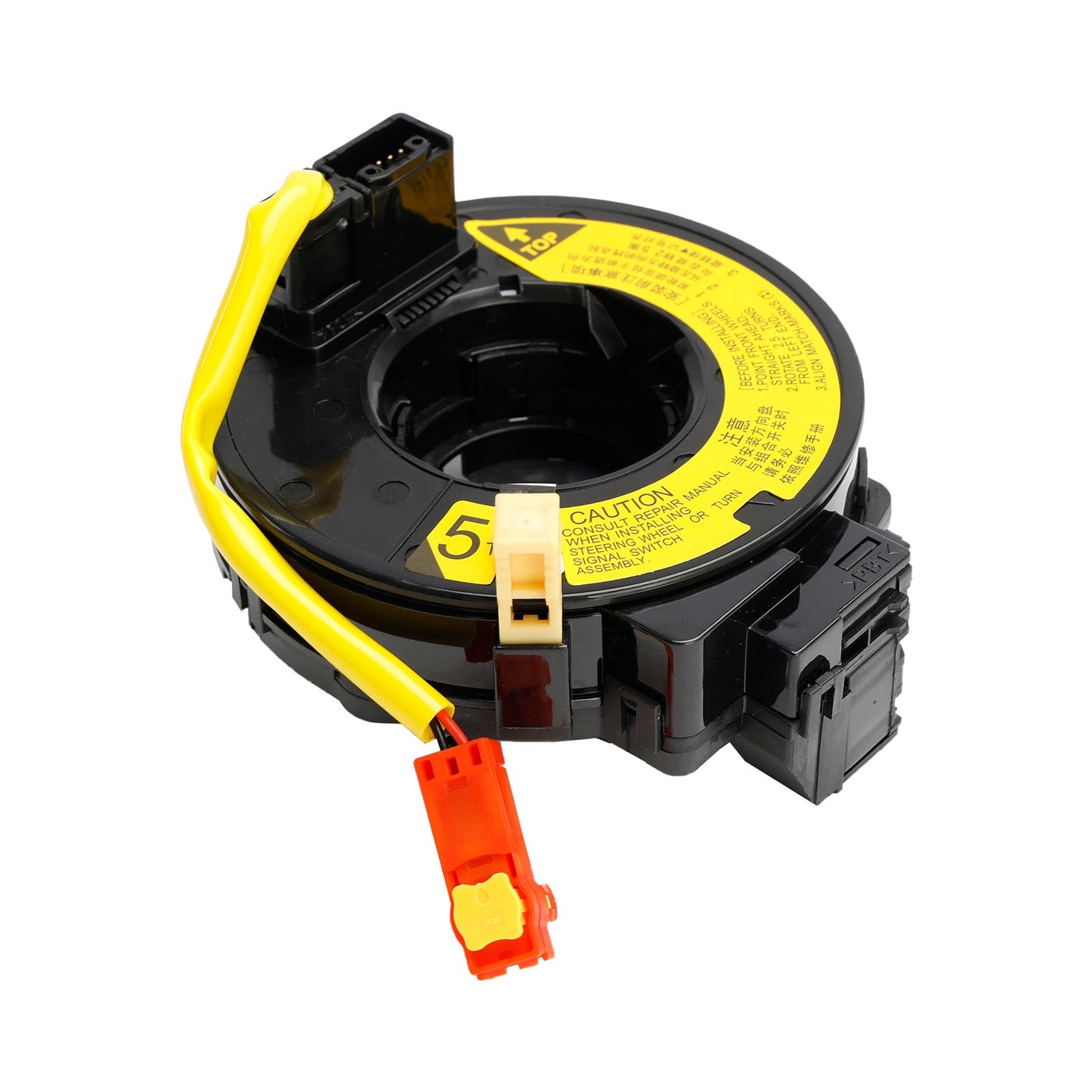 Primavera 2001-2003 dell'orologio del cavo a spirale dell'airbag Toyota Corolla 84306-02180