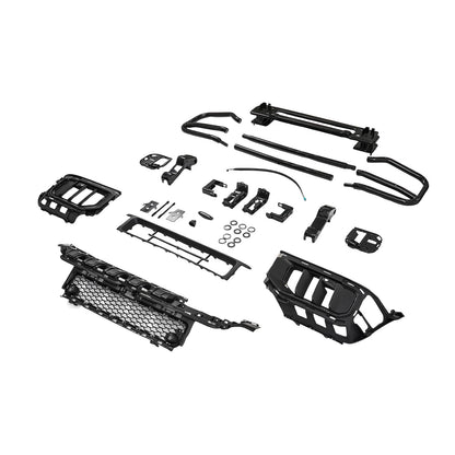 Paraurti anteriore con griglia di protezione Bull Bar per Mercedes Benz Classe G W465 2025+