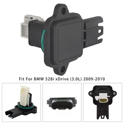 Sensore del misuratore di portata d’aria di massa per BMW 128i 328i X3 X5 Z4 13627585680