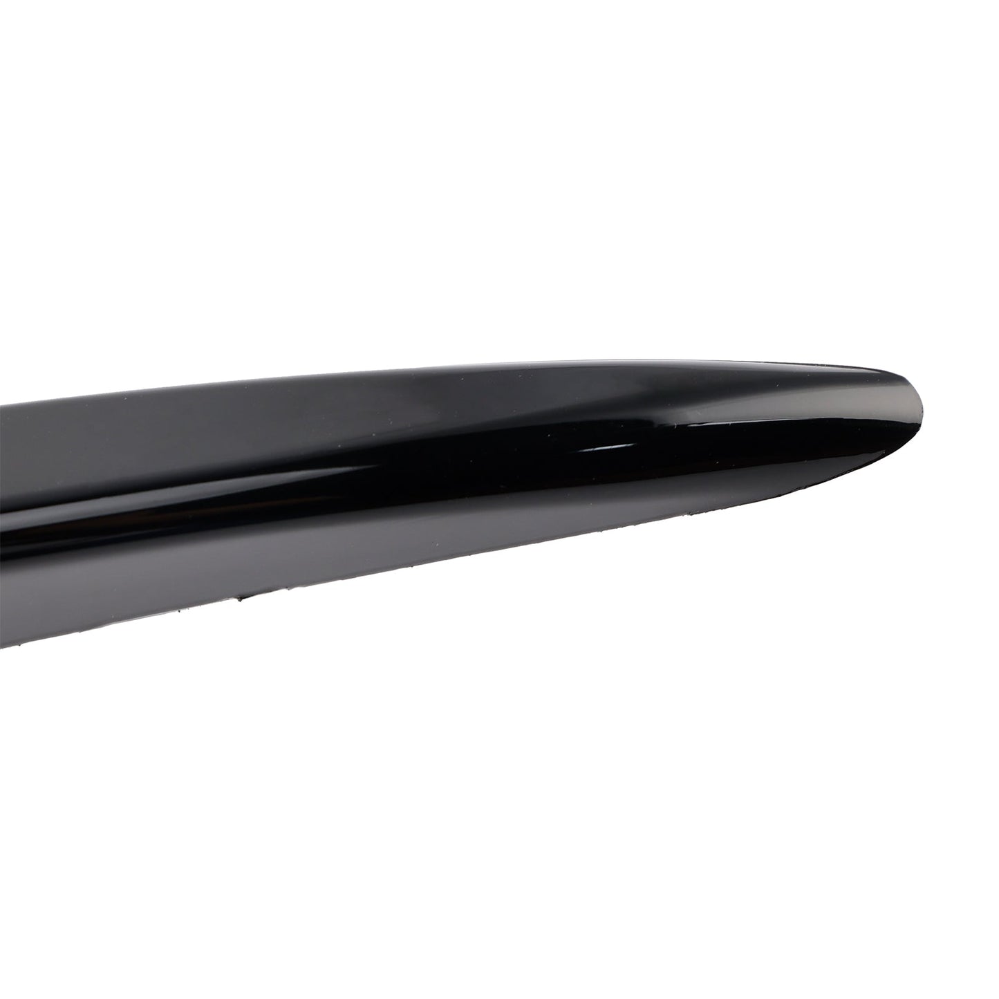 Spoiler posteriore nero lucido Mercedes-Benz Classe E W213 E63 Style 2020+