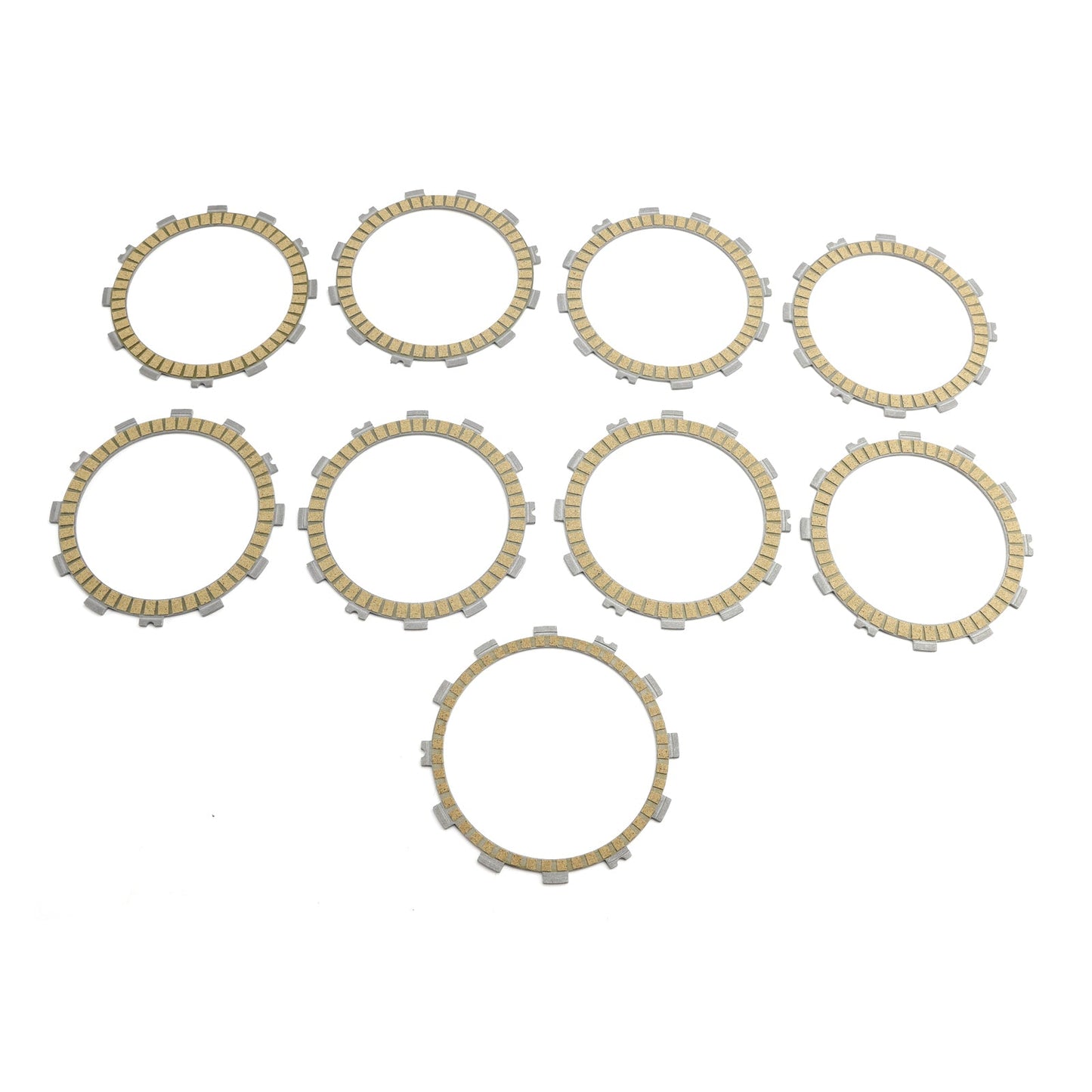 Kit dischi frizione per Suzuki GSXR600 GSXR750 2008-2024 21441-36F50
