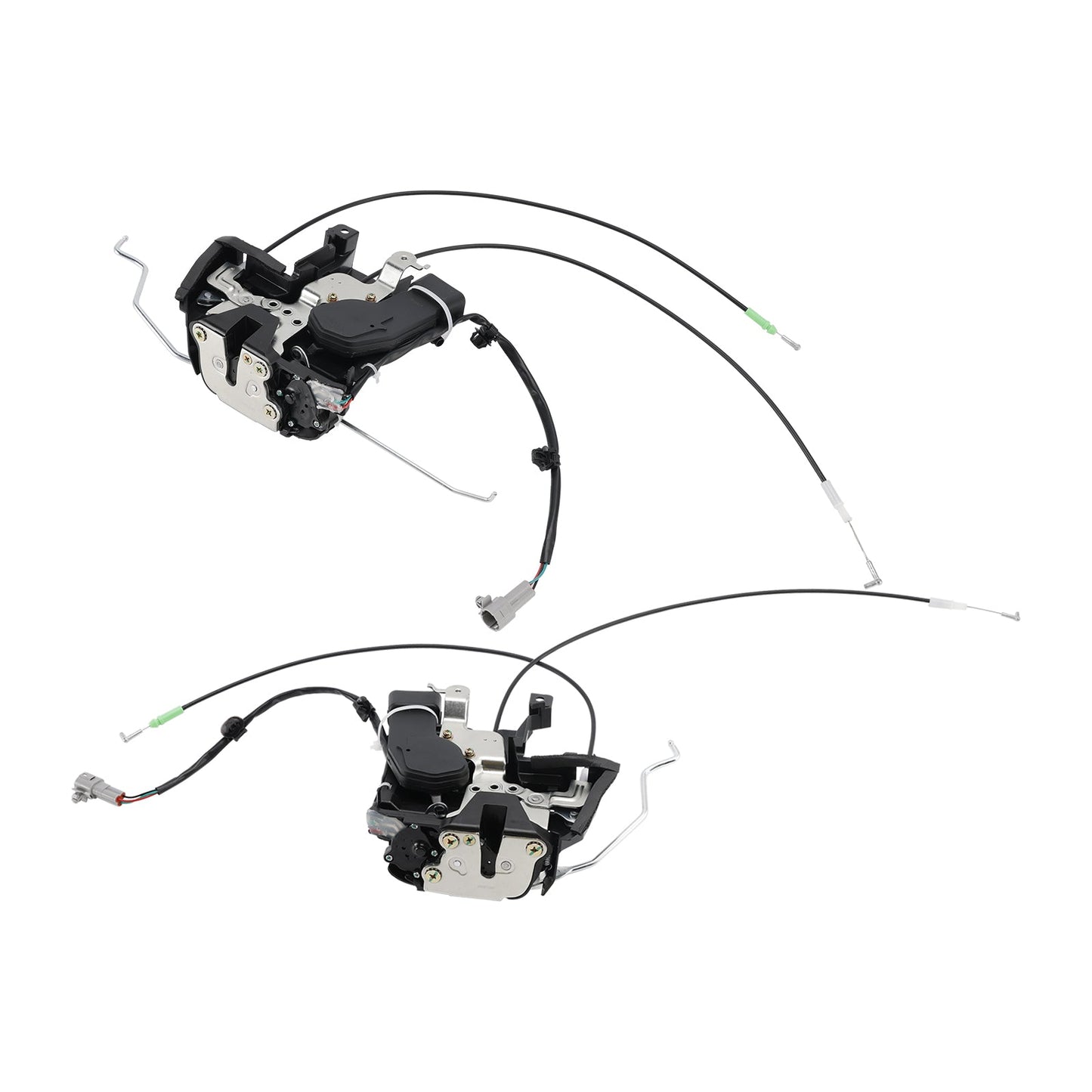 Attuatore serratura porta anteriore sinistra e destra 69040-0C010 69030-0C010 per Toyota Tundra 2000-2006