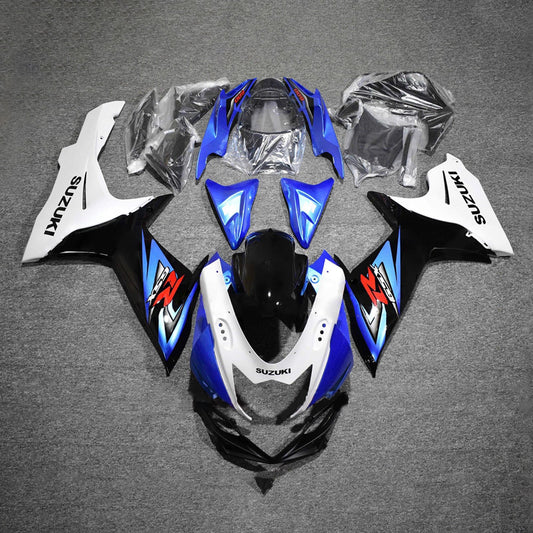 Kit carenatura iniezione plastica ABS per Suzuki GSXR 600/750 2011-2026 K11