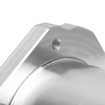 Eliminazione della valvola a farfalla del riscaldatore della griglia in alluminio billet Duramax 6.6L LML 2011-2016